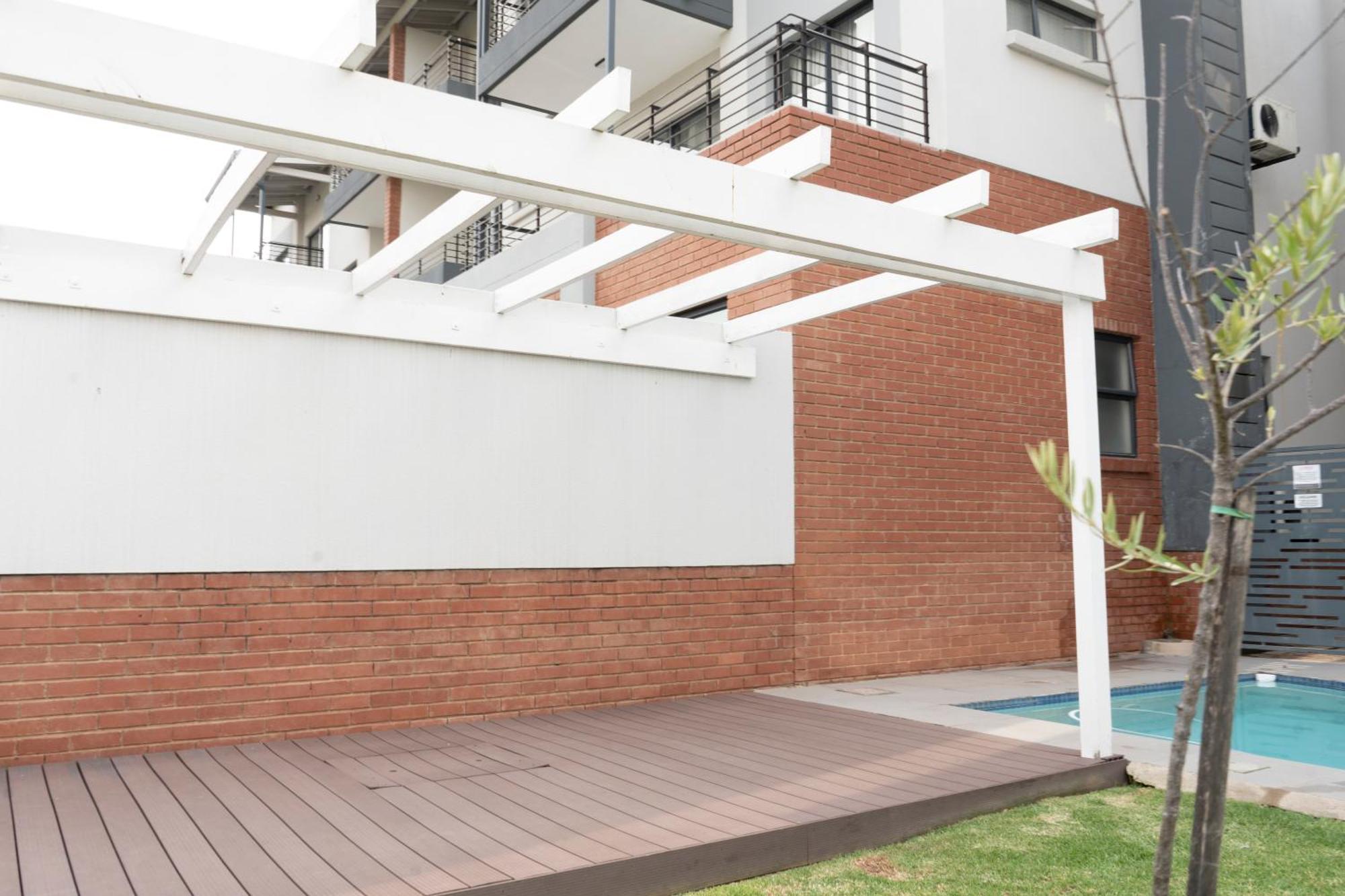 Sunrise Lonehill One Bed Διαμέρισμα Sandton Εξωτερικό φωτογραφία