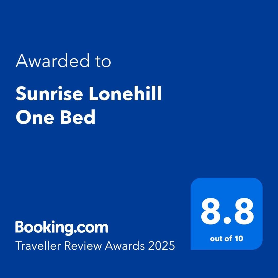 Sunrise Lonehill One Bed Διαμέρισμα Sandton Εξωτερικό φωτογραφία